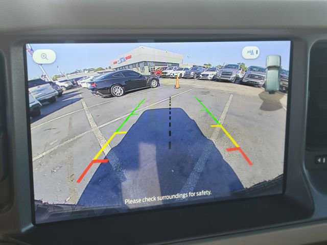 New 2025 Ford Bronco Big Bend image 25