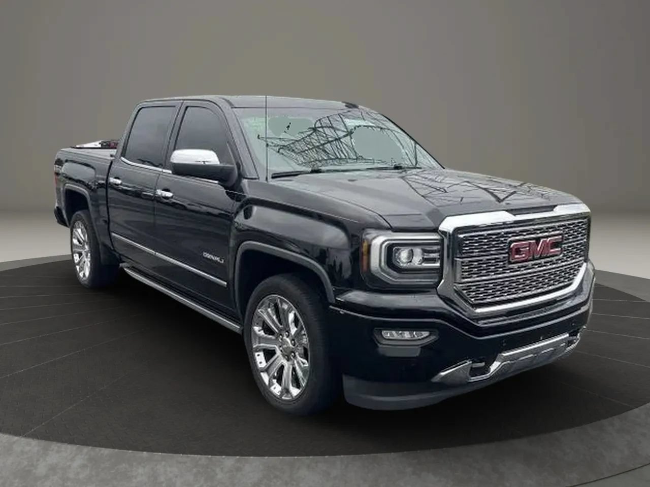 Used 2017 GMC Sierra 1500 Denali w/ Denali Ultimate Package AWD/4WD image 10