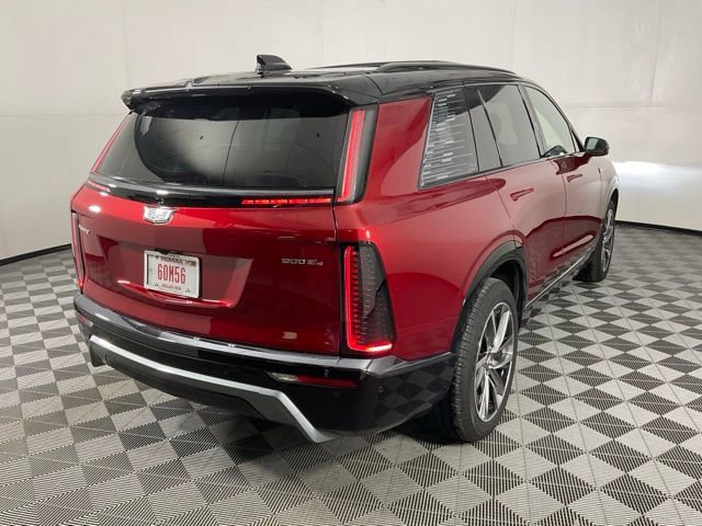 New 2026 Cadillac Vistiq Sport w/ LPO, Floor Liner Package image 7