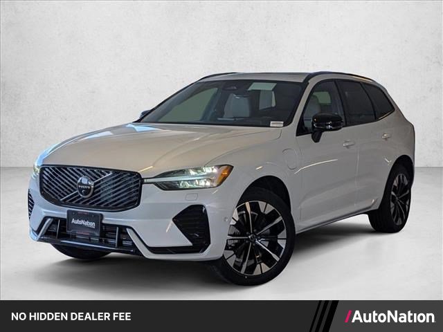 New 2026 Volvo XC60 T8 Plus w/ Climate Package PRO AWD/4WD image 1