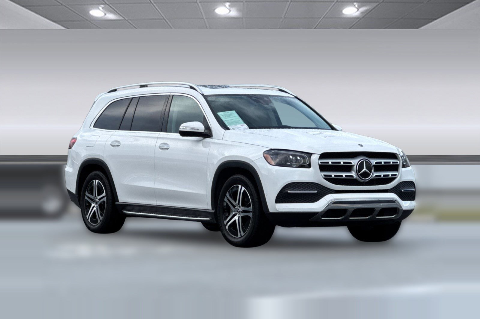 Used 2022 Mercedes-Benz GLS 450 GLS 450 image 7