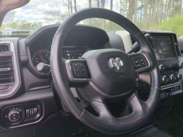 Used 2021 RAM 2500 Laramie AWD/4WD image 23