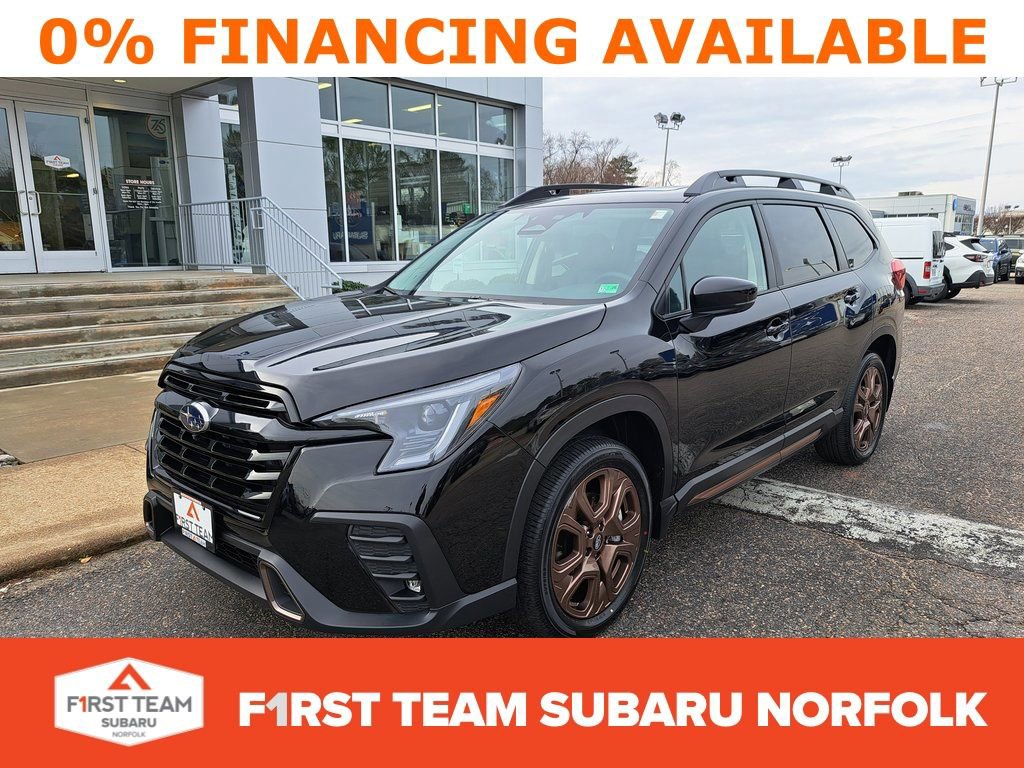 New 2026 Subaru Ascent Limited Bronze image 1