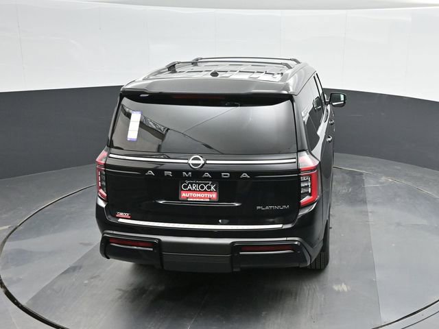 Used 2025 Nissan Armada Platinum w/ Convenience Package image 34