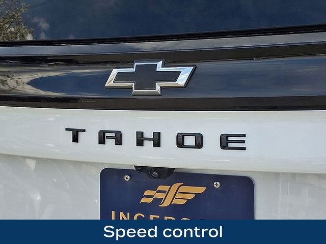 Used 2025 Chevrolet Tahoe RST w/ Comfort Package image 34
