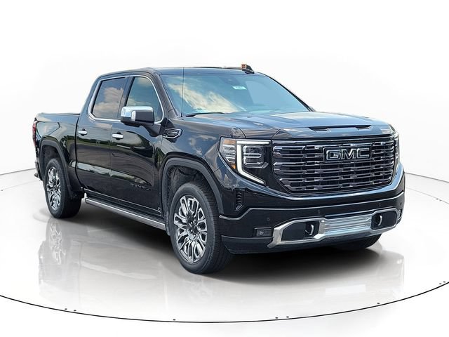 New 2026 GMC Sierra 1500 Denali Ultimate w/ LPO, Black Badging Package AWD/4WD image 4