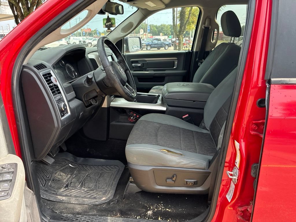 Used 2016 RAM 1500 Big Horn RWD image 18