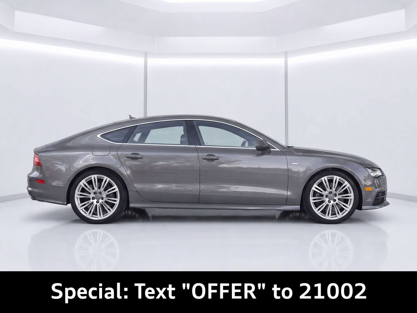Used 2014 Audi A7 TDI Prestige AWD/4WD image 3
