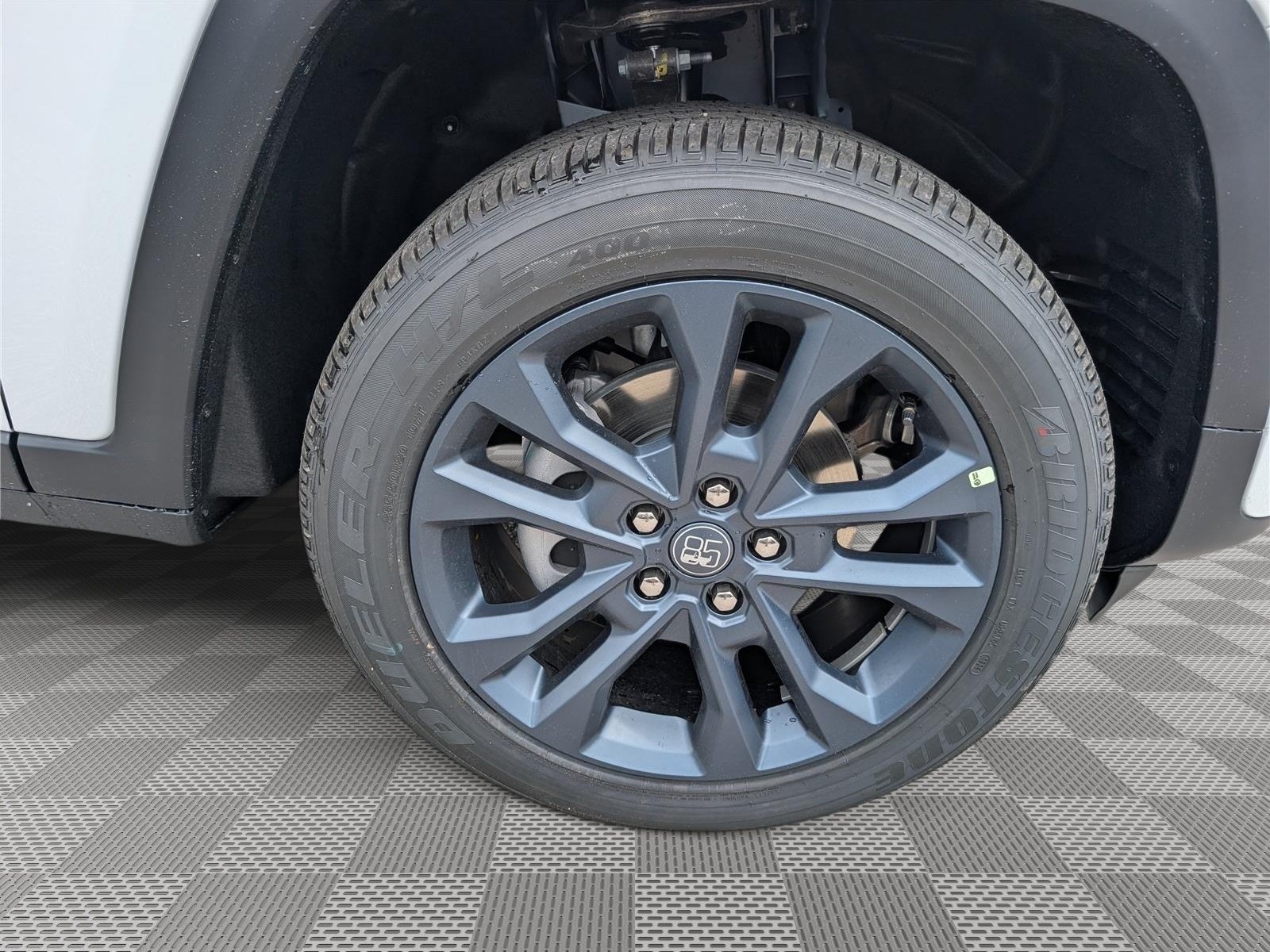 New 2026 Jeep Grand Cherokee Limited AWD/4WD image 5