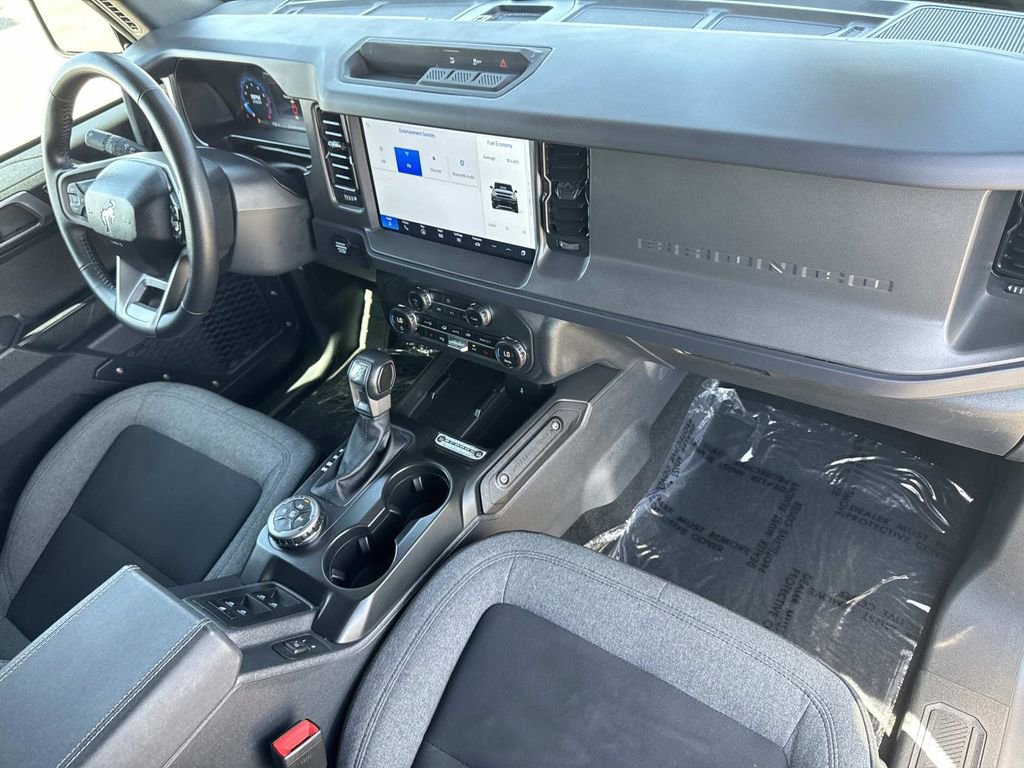 Certified 2025 Ford Bronco Big Bend image 30