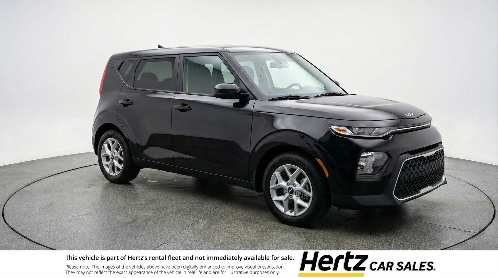 Used 2025 Kia Soul LX w/ LX Technology Package