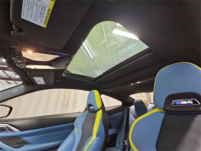 Used 2022 BMW M4 Coupe image 41