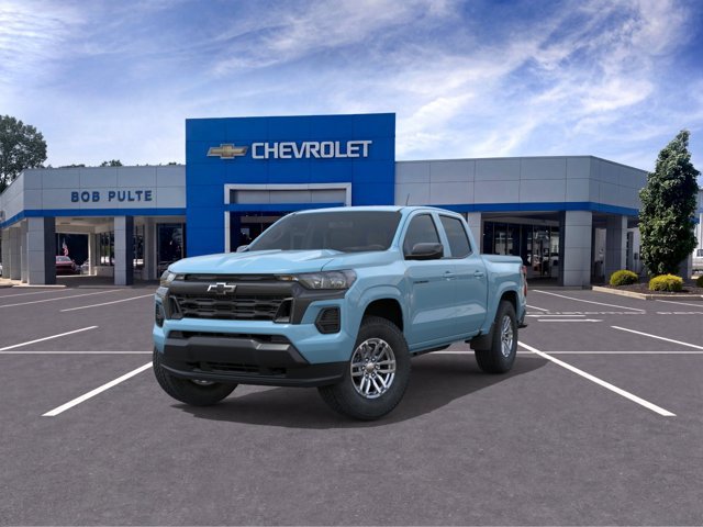 New 2026 Chevrolet Colorado LT w/ Advanced Trailering Package AWD/4WD image 8