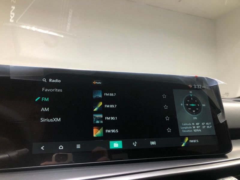 New 2026 Kia Sorento S FWD image 28
