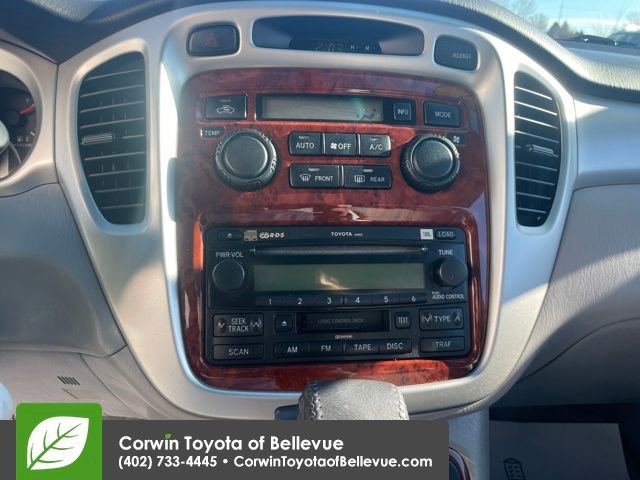 Used 2007 Toyota Highlander Limited image 19