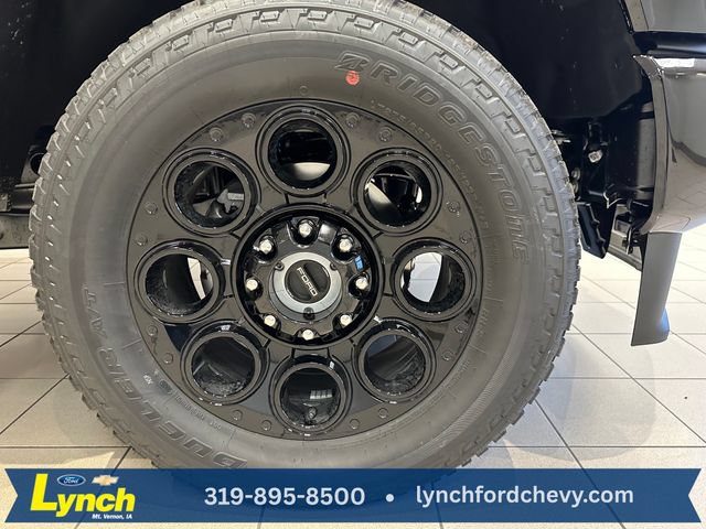 New 2026 Ford F250 Lariat w/ Black Appearance Package AWD/4WD image 31