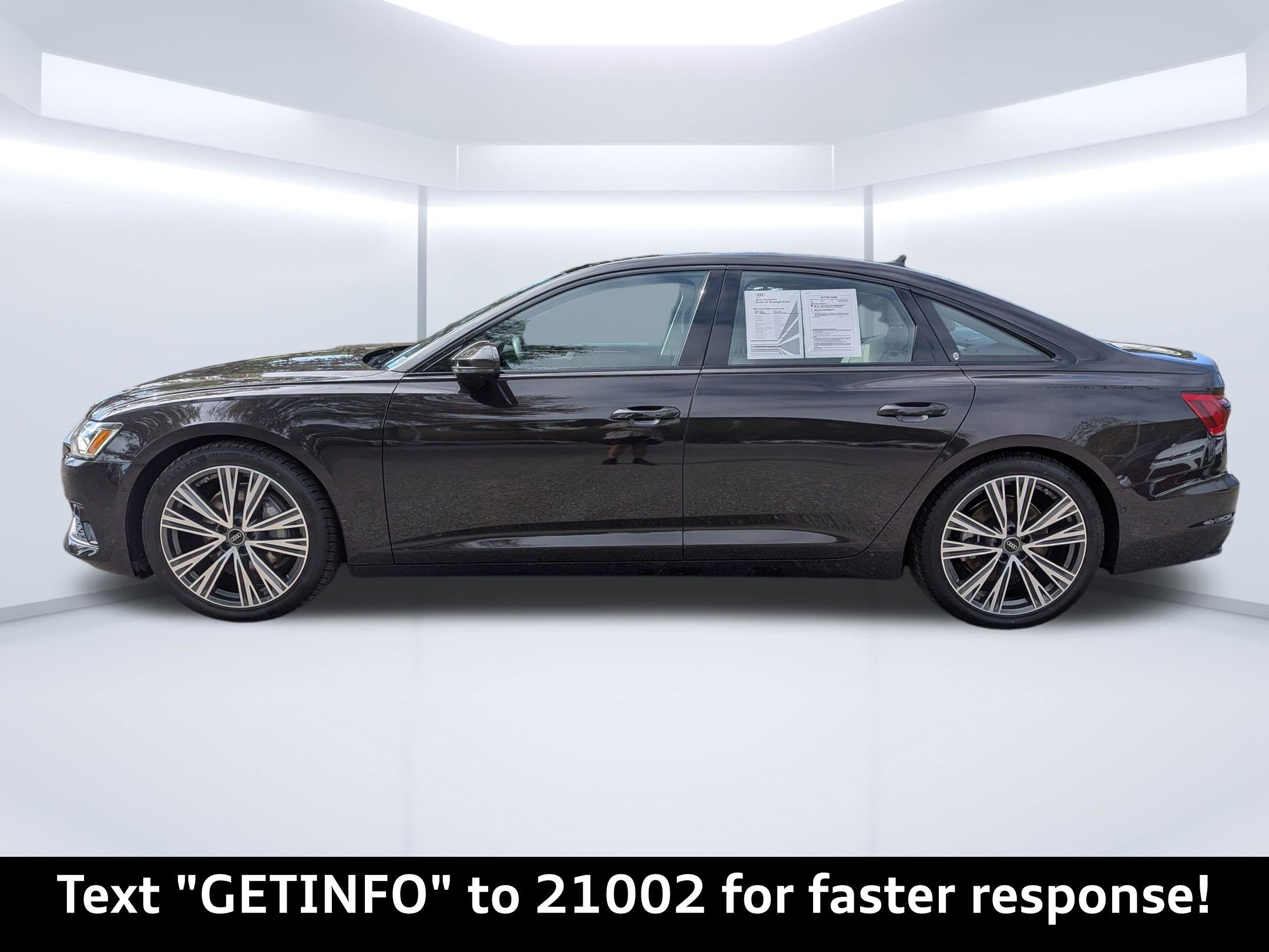 Certified 2024 Audi A6 Premium Plus w/ Premium Plus Package image 7