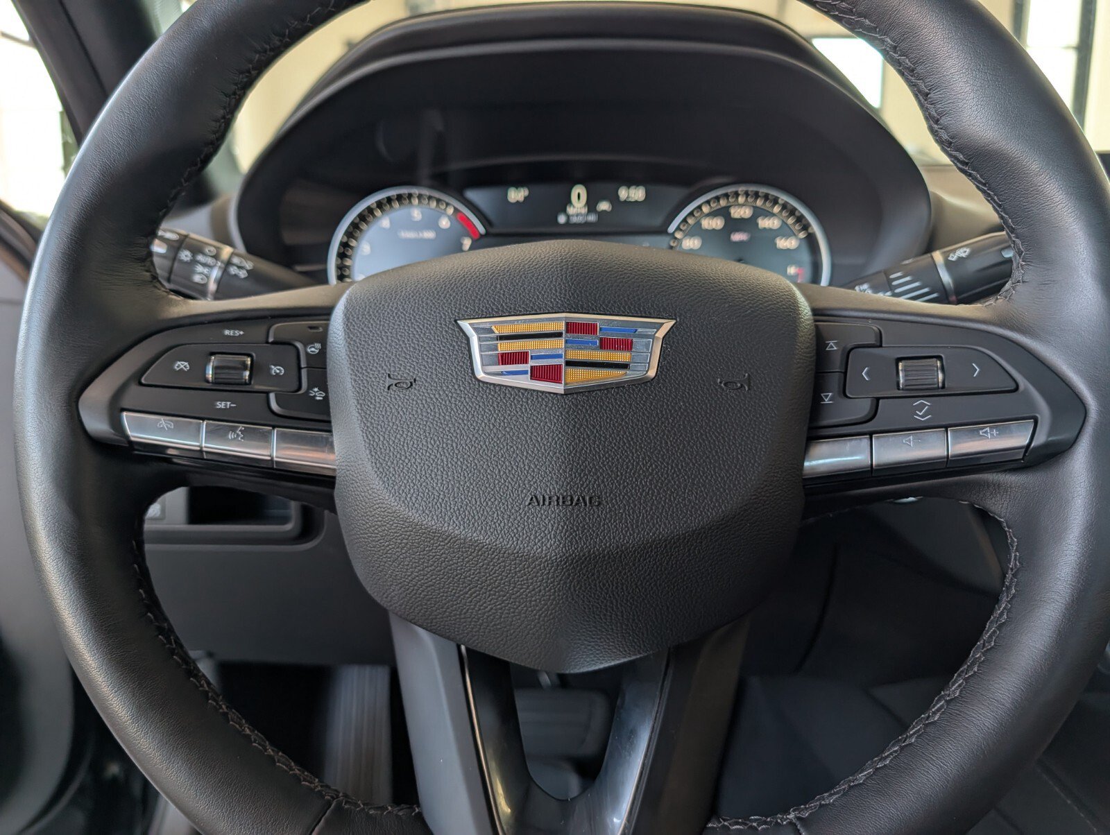 Used 2026 Cadillac CT4 Premium Luxury AWD/4WD image 17
