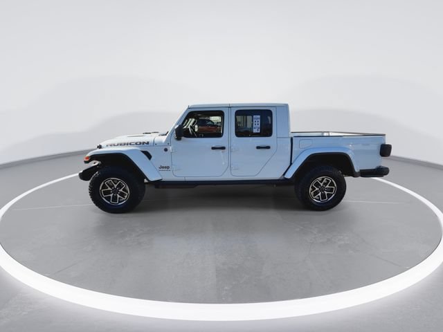 New 2026 Jeep Gladiator Rubicon w/ Steel Power Dome Hood Package AWD/4WD image 5