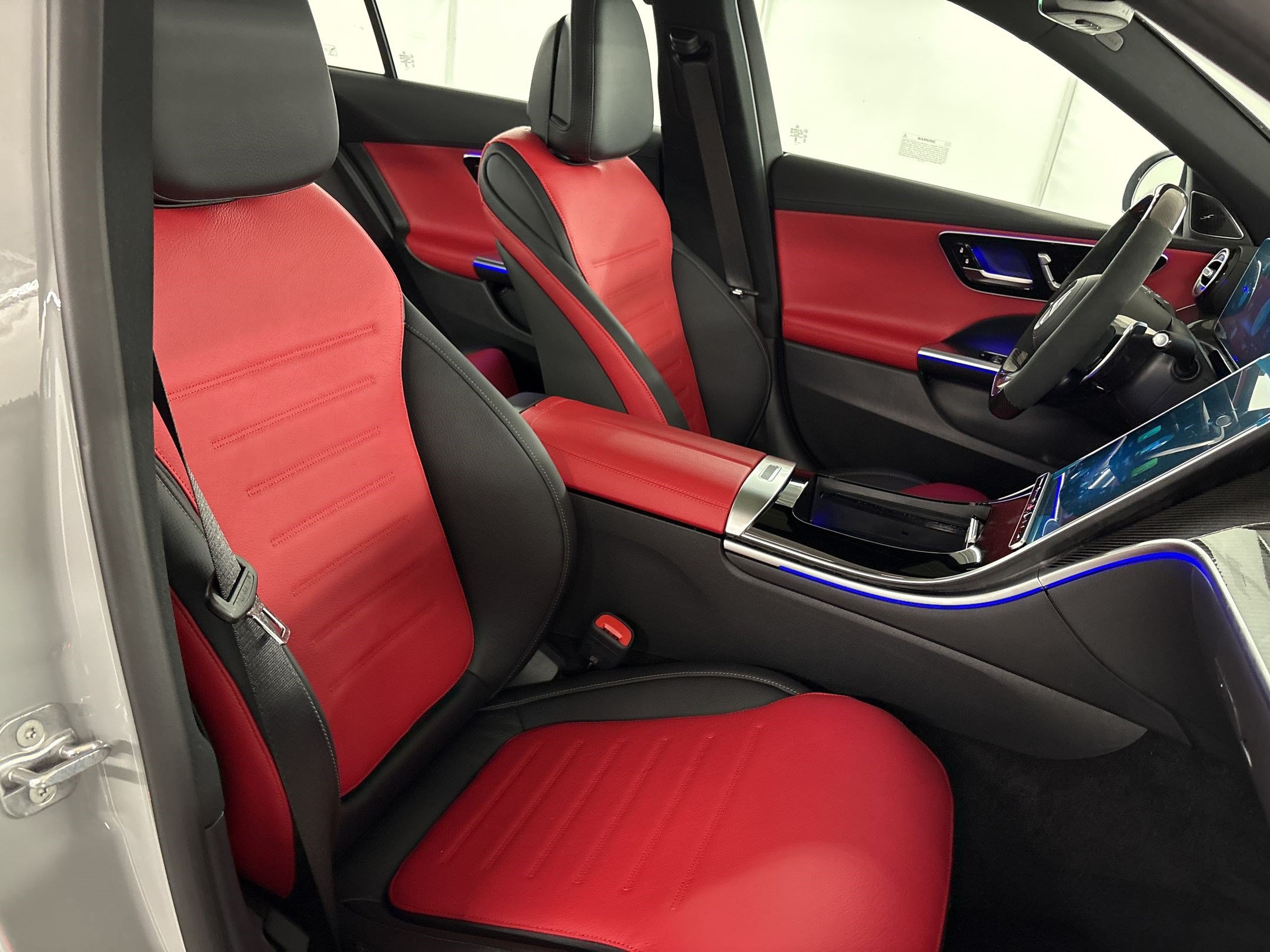 New 2026 Mercedes-Benz C 43 AMG 4MATIC Sedan image 30
