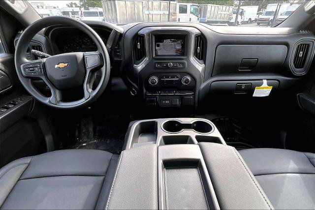 New 2025 Chevrolet Silverado 3500 W/T w/ WT Convenience Package AWD/4WD image 10