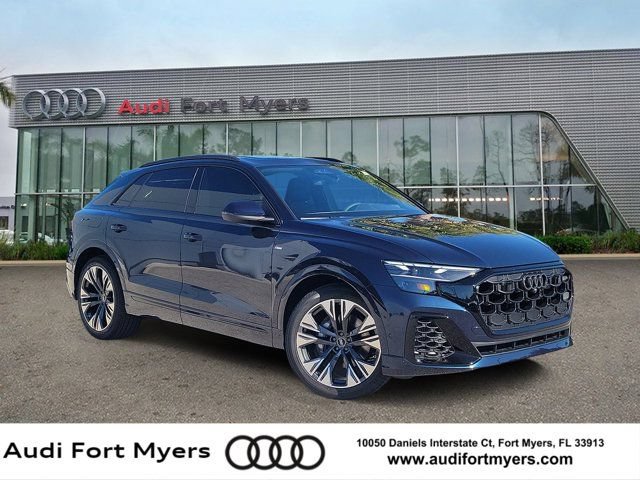 New 2027 Audi Q8 Premium Plus