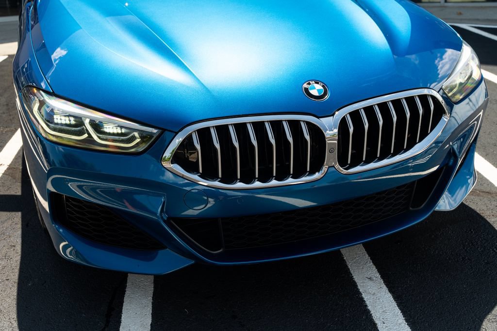 Used 2020 BMW 840i xDrive Coupe w/ M Sport Package AWD/4WD image 5
