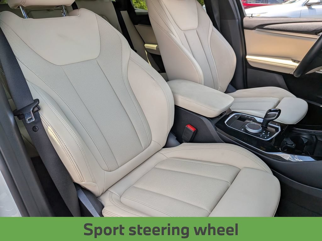 Used 2024 BMW X3 sDrive30i w/ Convenience Package RWD image 33