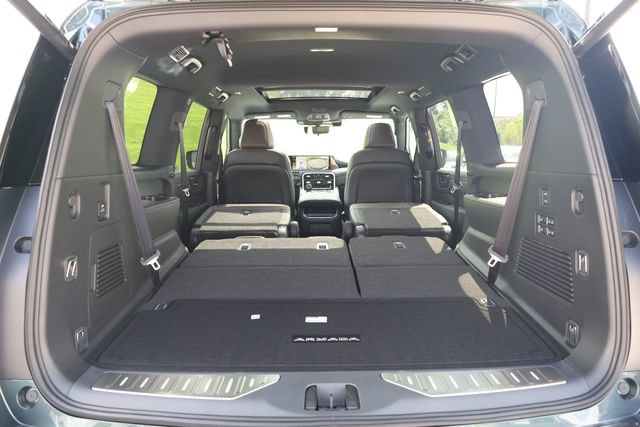 New 2026 Nissan Armada Platinum Reserve w/ Accent Package AWD/4WD image 25