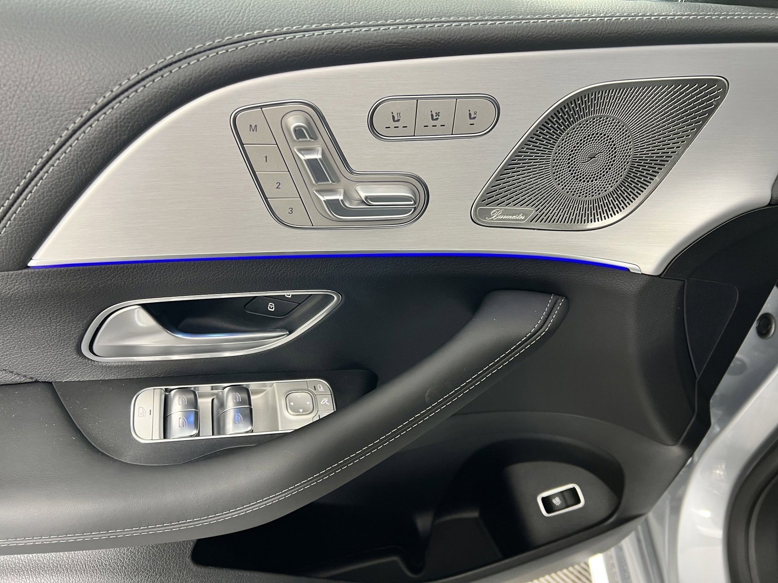 New 2025 Mercedes-Benz GLE 53 AMG 4MATIC Coupe image 19