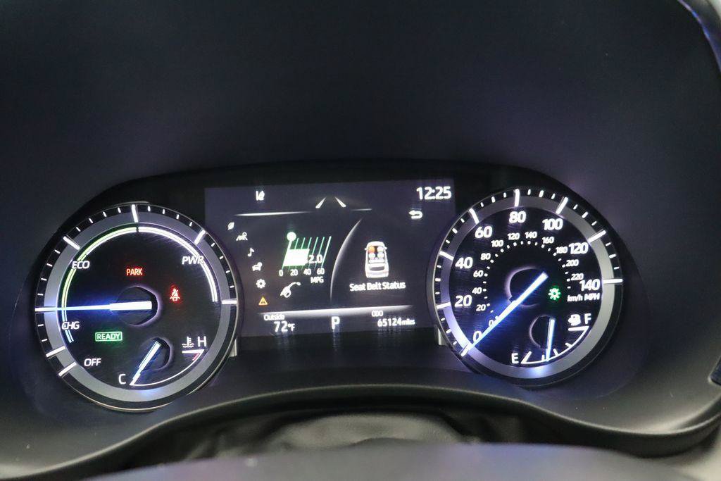 Used 2021 Toyota Highlander Platinum AWD/4WD image 19