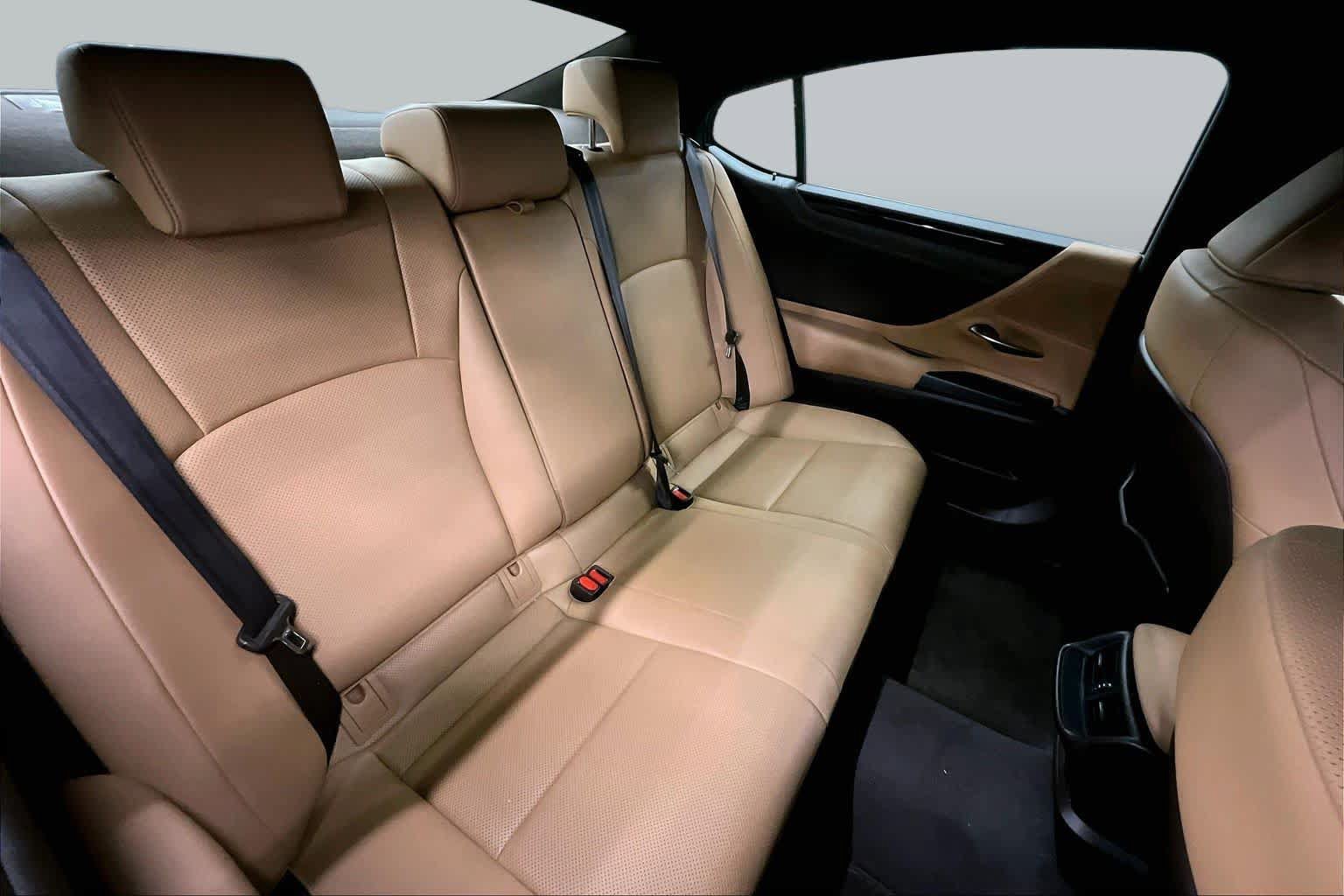 Used 2019 Lexus ES 300h w/ Premium Package FWD image 20
