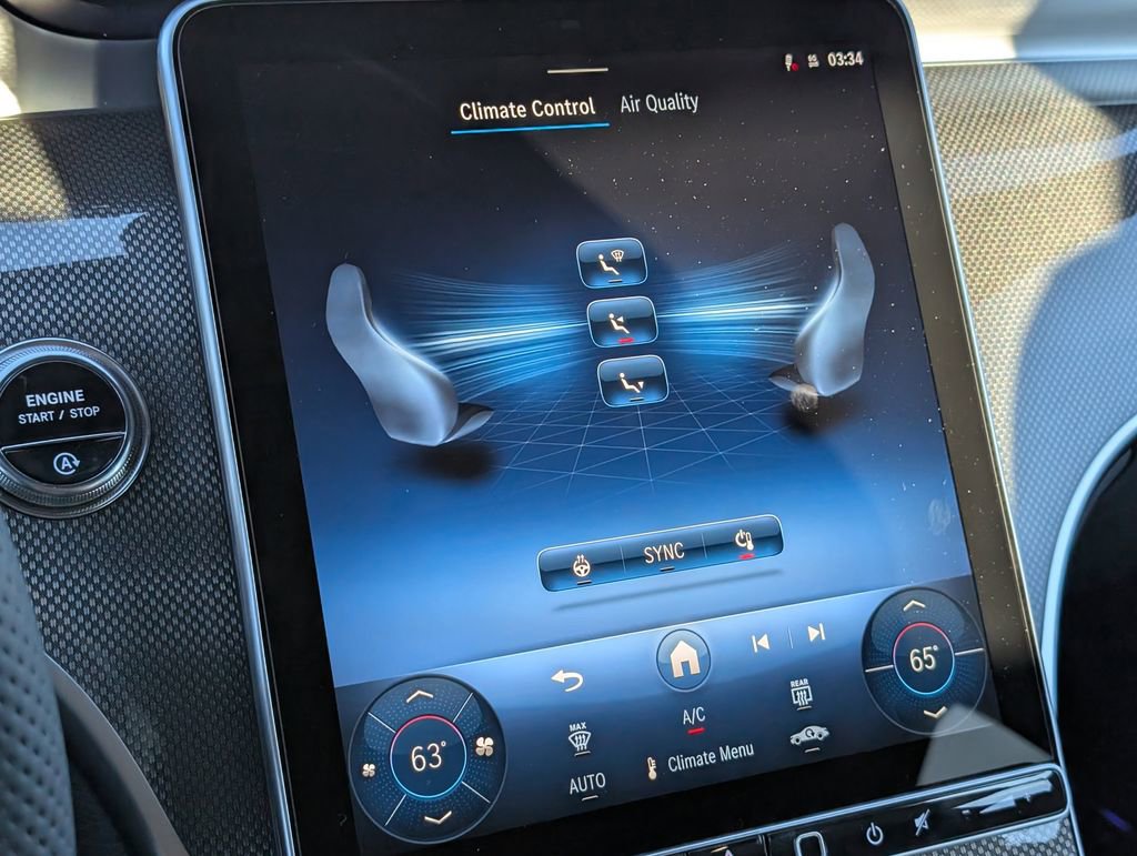 New 2026 Mercedes-Benz GLC 43 AMG 4MATIC image 17