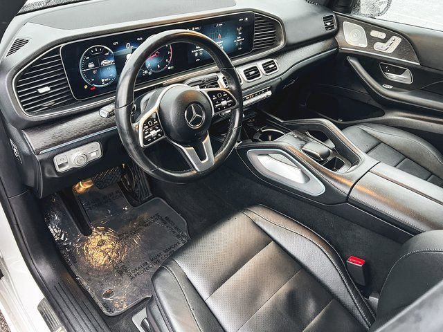 Used 2022 Mercedes-Benz GLE 350 4MATIC image 11