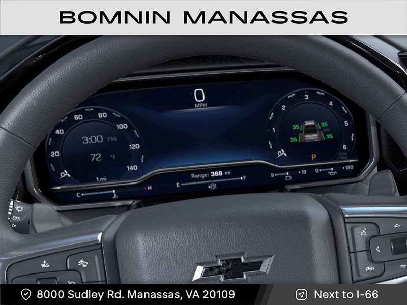 New 2026 Chevrolet Silverado 1500 High Country w/ Midnight Edition AWD/4WD image 18