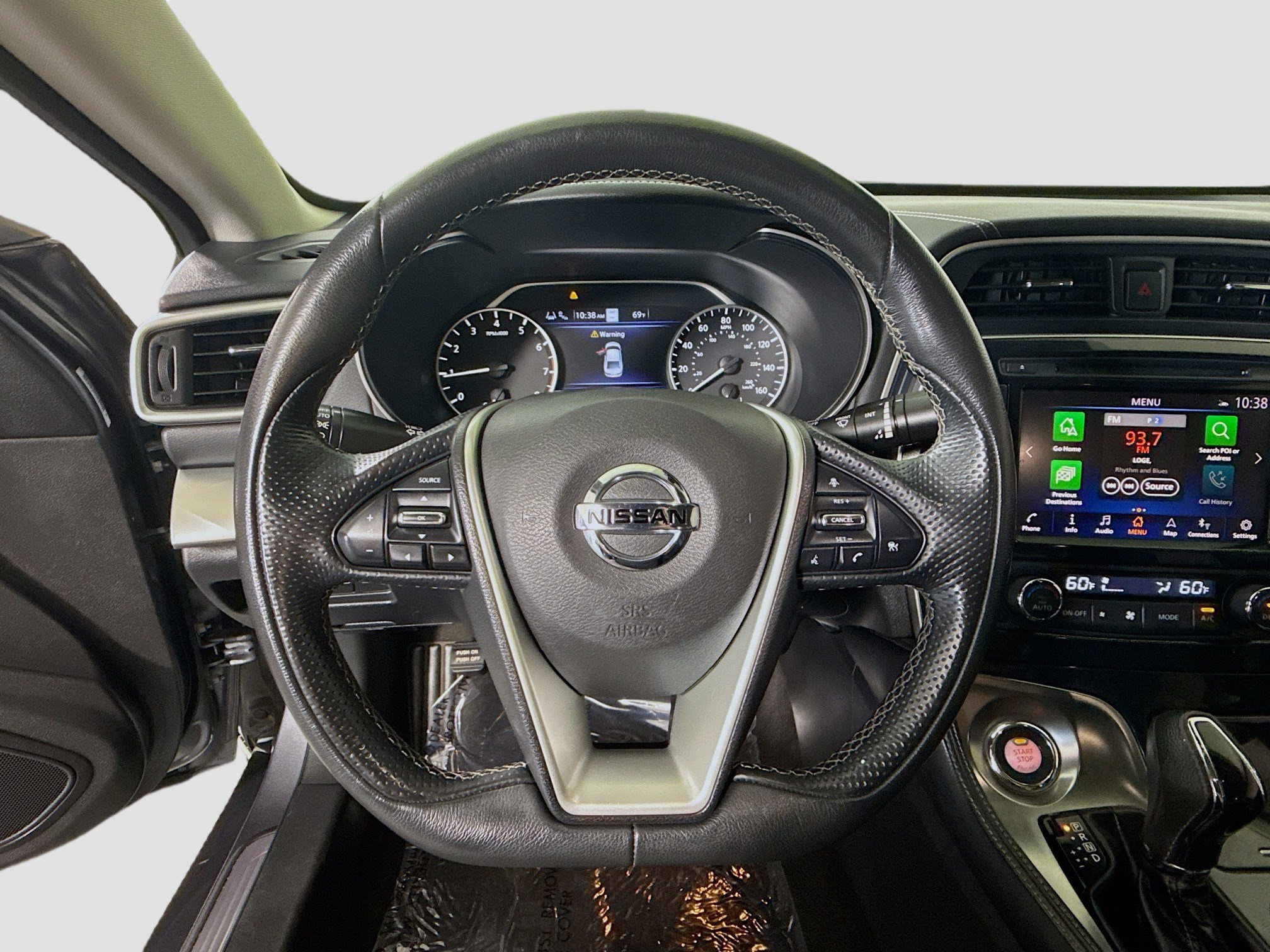Used 2021 Nissan Maxima 3.5 SV w/ Floor Mat Group FWD image 13
