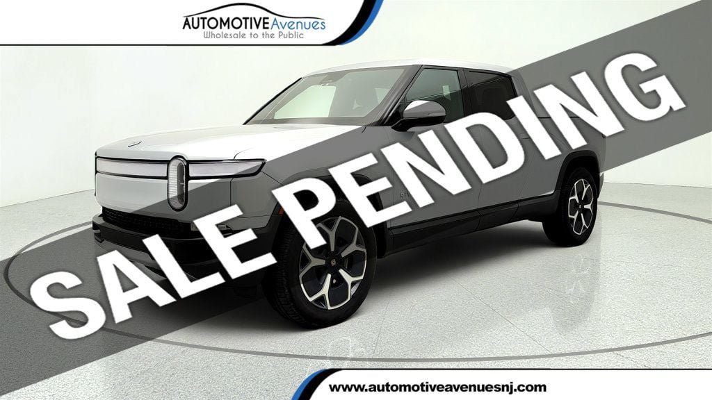 Used 2023 Rivian R1T Adventure