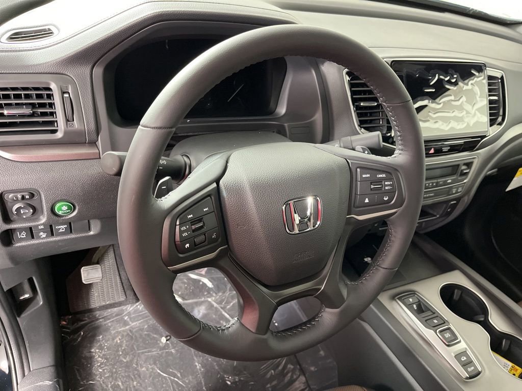 New 2026 Honda Ridgeline RTL image 24