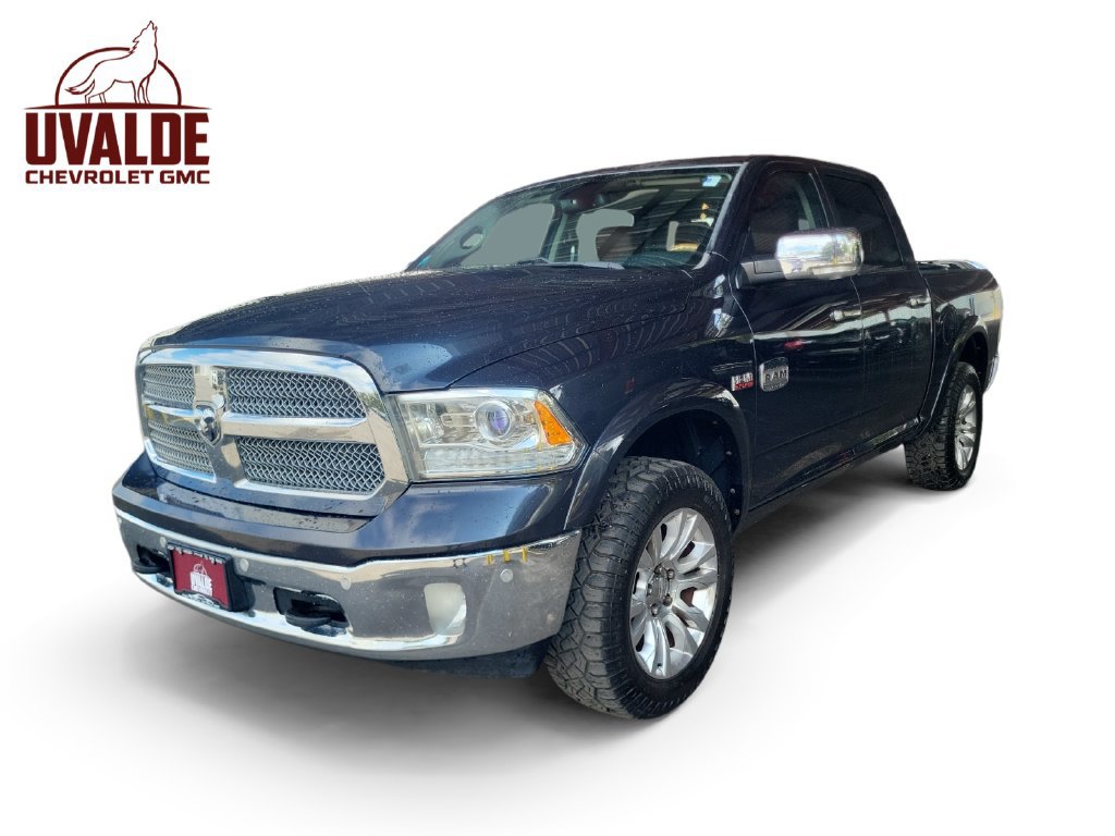 Used 2017 RAM 1500 Laramie Longhorn w/ Convenience Group AWD/4WD image 1
