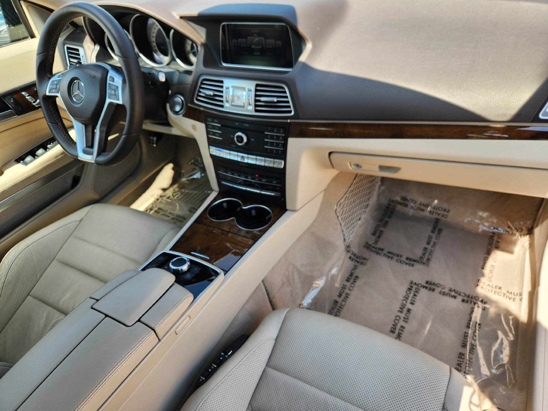 Certified 2016 Mercedes-Benz E 400 Cabriolet image 28