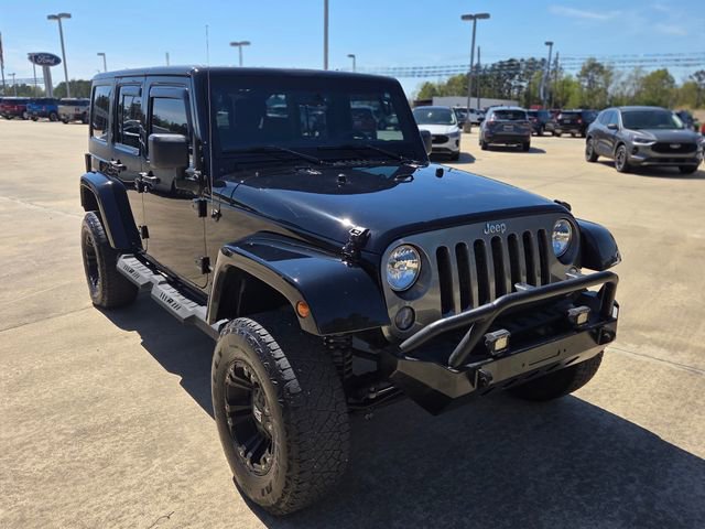 Used 2015 Jeep Wrangler Unlimited Freedom Edition image 9