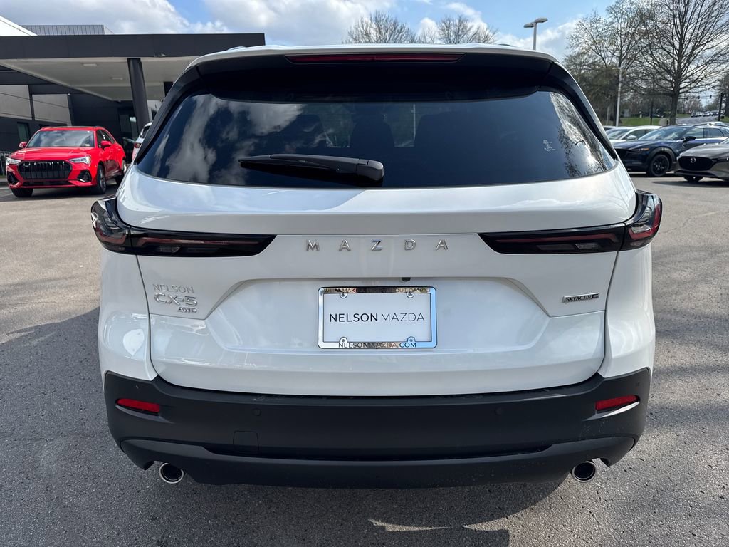 New 2026 MAZDA CX-5 Preferred AWD/4WD image 6