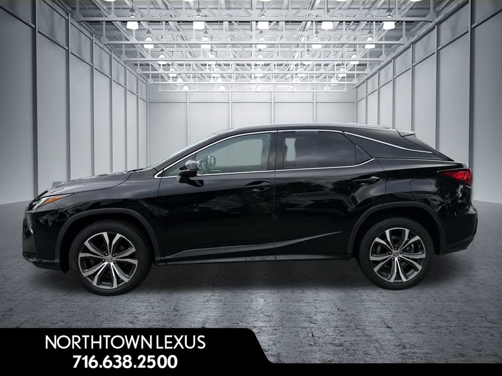 Used 2017 Lexus RX 350 AWD w/ Premium Package image 3