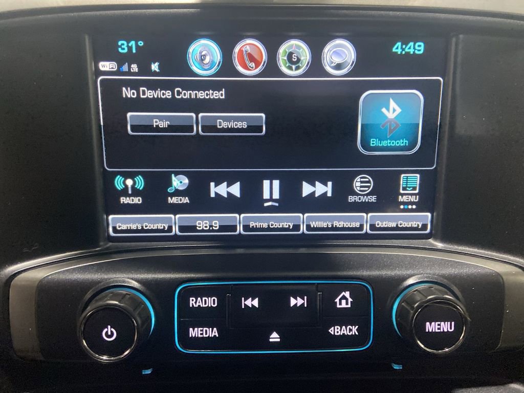 Used 2018 Chevrolet Silverado 1500 LT w/ All Star Edition image 13