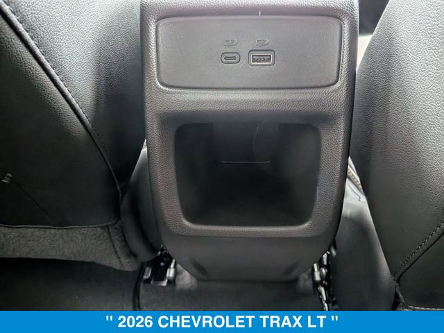 New 2026 Chevrolet Trax LT w/ Driver Confidence Package image 29