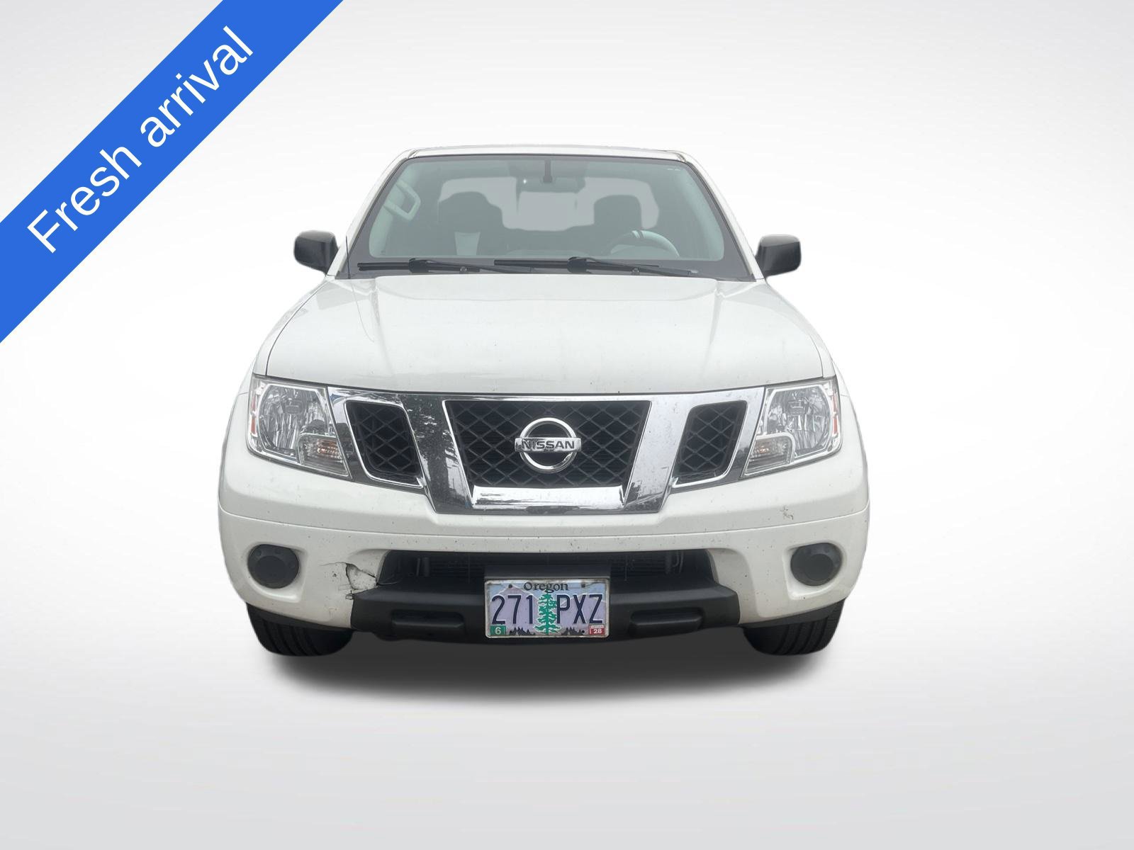 Used 2019 Nissan Frontier SV AWD/4WD image 1