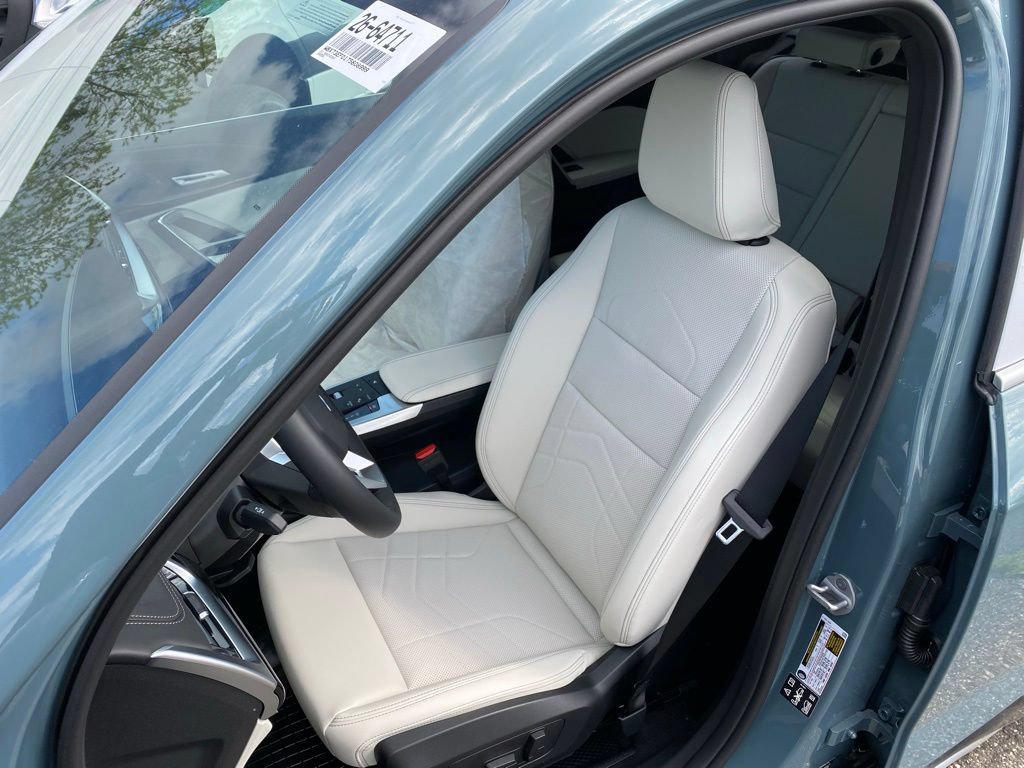 New 2026 BMW X1 xDrive28i w/ Convenience Package AWD/4WD image 11