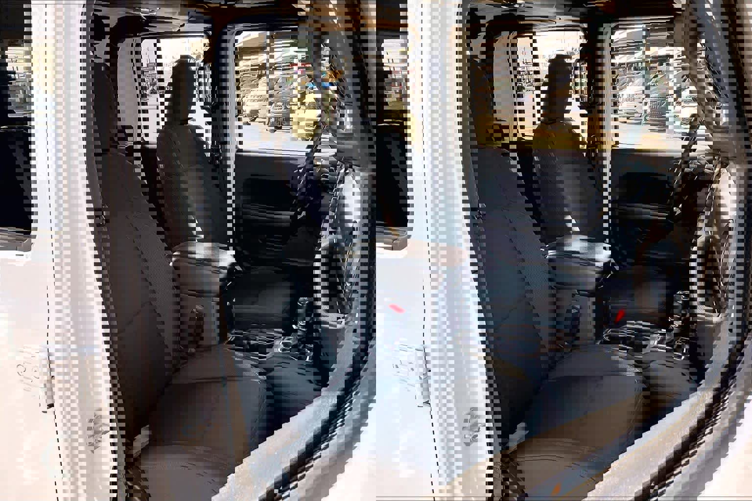 Used 2020 Jeep Gladiator Sport w/ Quick Order Package 24S image 9