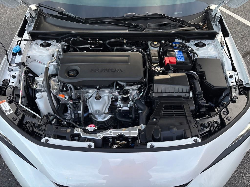 New 2026 Honda Civic Sport image 27