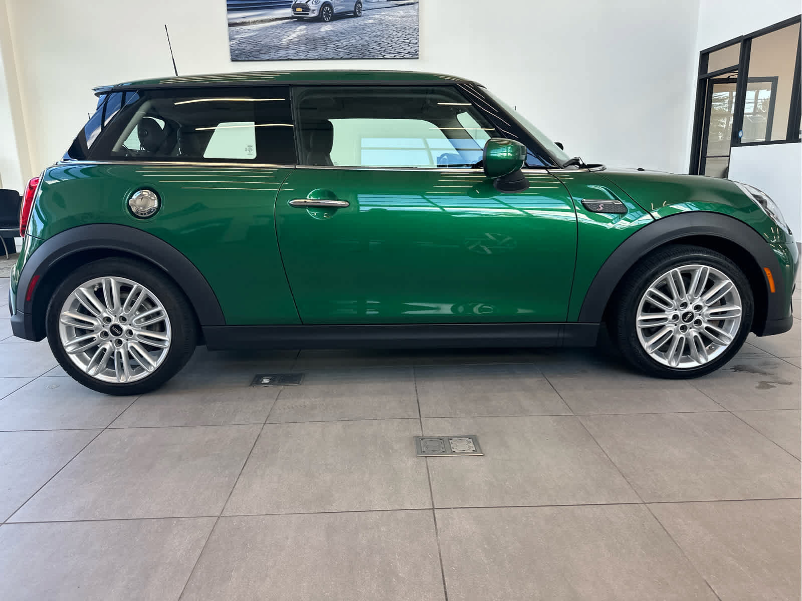 Certified 2024 MINI Cooper S FWD image 25